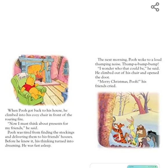 Disney Advent Calendar Storybook Collection 2020 Edition - Picture 6 of 7